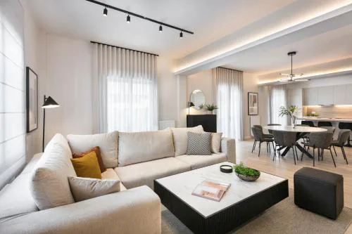 Athenian Modern & Luxury Apartments
