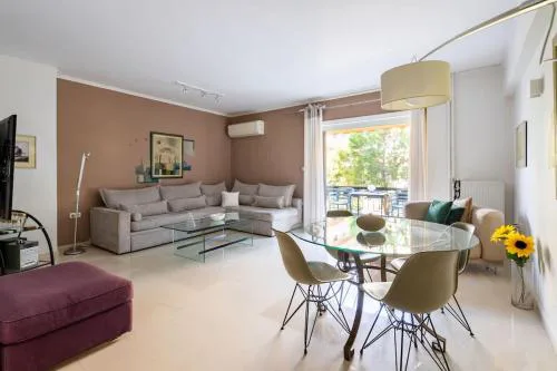 Athenian Riviera Beach Apartment