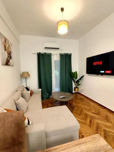 Athenian Stay Chara's Apartment