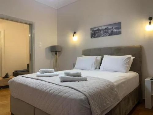 Athenian Stay Trikoupi 1 Apartment
