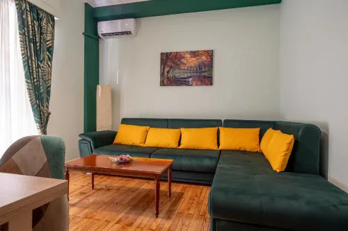 Athenian Thalia Apartment