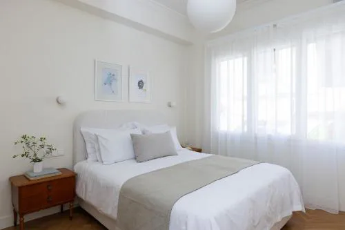 Athenian Vintage Apartment