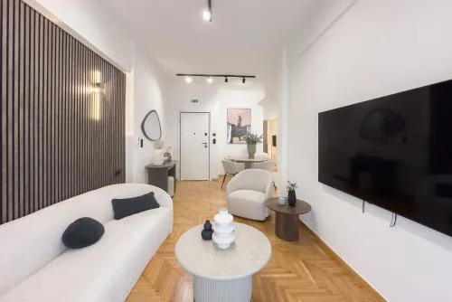 Athenian Zen Suite