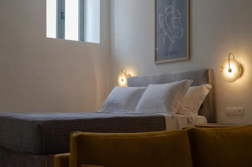 AthenianNest Asomaton Boutique Studio in Psyrri near Acropolis
