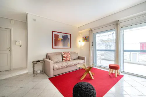 Athens 1 bedroom Apartment in Ampelokipi