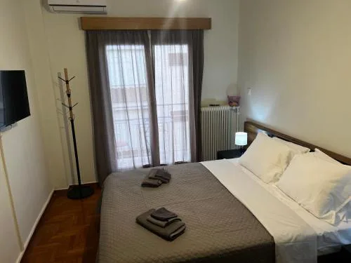 Athens apartment