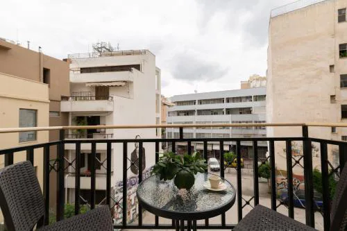 Athens Center 2A Residence by Hestia Properties