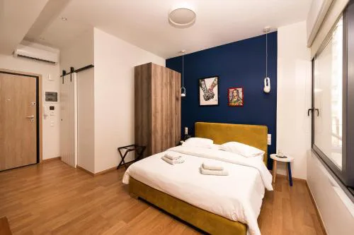 Athens Center luxury Suites 1
