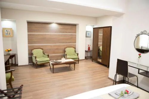 Athens Center Spacious Luxury Apartment