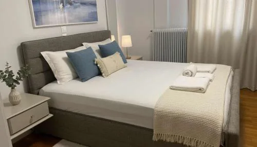 Athens Central Gem 2-Bedroom Retreat
