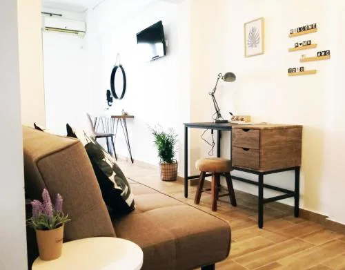 Athens city center cozy apartment
