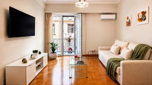 Athens City Central Apartment