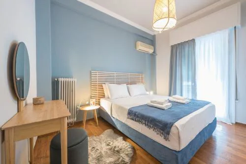 Athens City Getaway