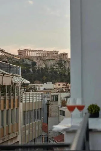 Athens City Suites