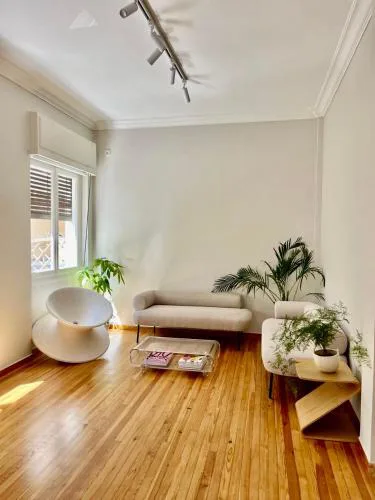 Athens Classic Luxury 2-Bedroom Apartment
