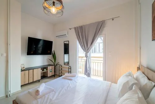 Athens Comfort Loft