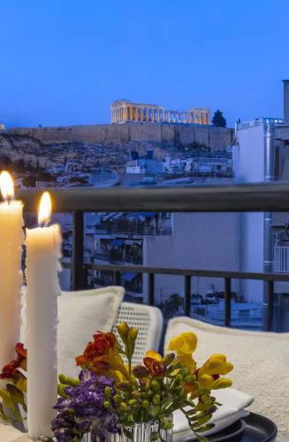 Athens Curated