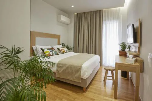 Athens Design Living near Kallimarmaro