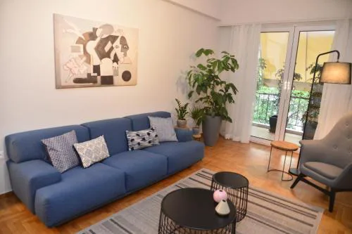 Athens Destination: a home away from home