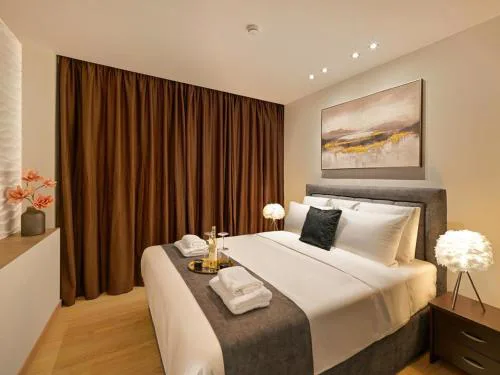 Athens Eleven Luxury Apartments