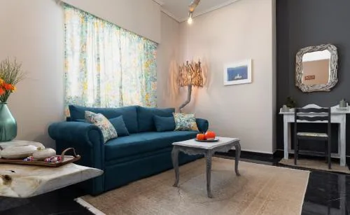 Athens Flower Apartment