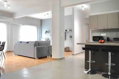 Athens heart city centre apartment