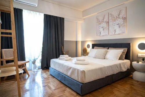 Athens Horizon Suite by GK Hospitality Group