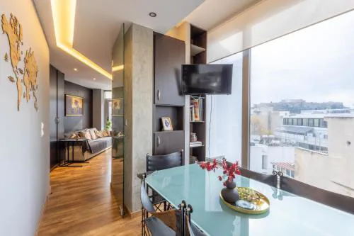 Athens Horizon Views Apartment