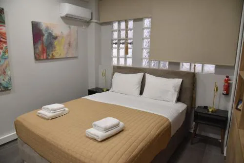 Athens Ianos B by Super Host Hub