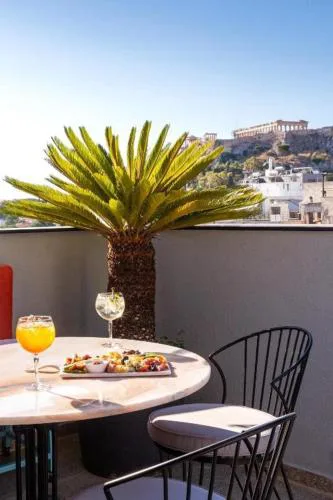 Athens Ivy Suites