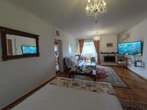 ''Athens Light'' luxury spacy appartment, Agia Paraskevi