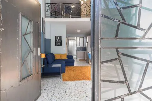 Athens Loft