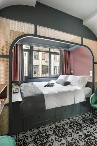 Athens Luxury Rooms I