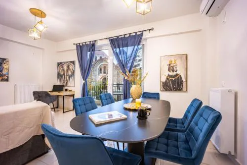 Athens Luxury with Amazing View