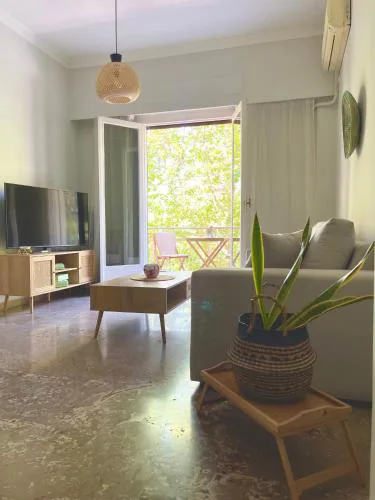Athens Modern Living by YHA
