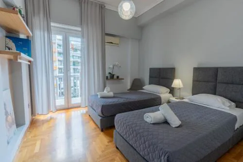 Athens Oasis - Timeless comfort at the Acropolis
