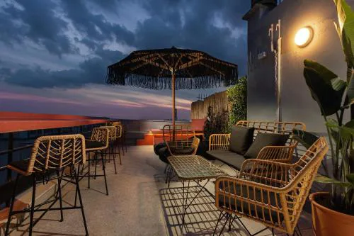 Athens Odeon Hotel