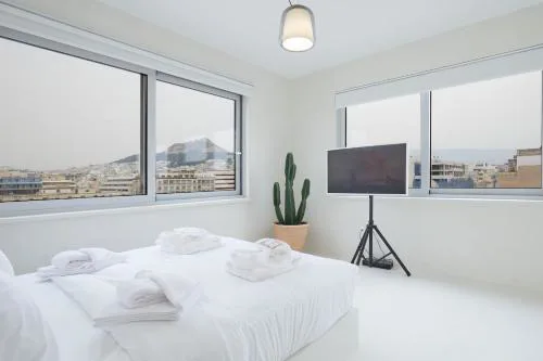 Athens Penthouse