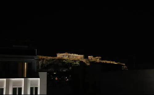 Athens Pfoia Apartments & Studios