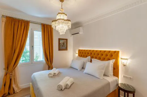 Athens Plaka Acropolis Suites