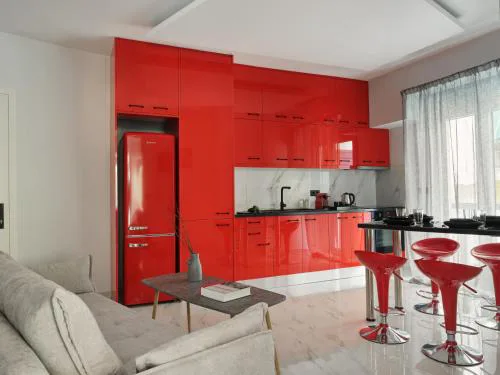Athens Project Luxury Apartments