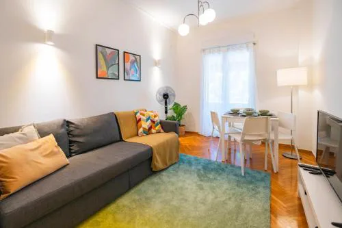 Athens Retreat Paleo Faliro,Onassis,REA Hospital