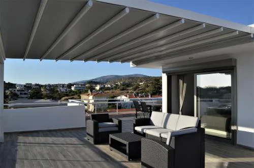 Athens Riviera Loft