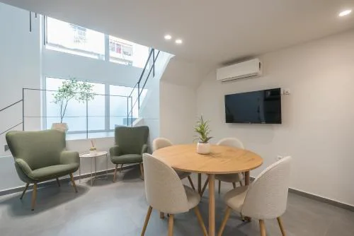 Athens Secluded Apartments