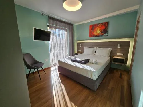 Athens Serenity by YHA