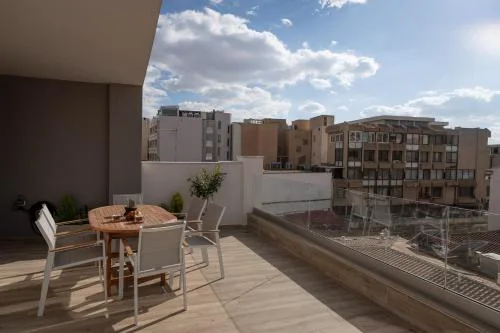 Athens Soho Lofts -Evaggelistrias 18