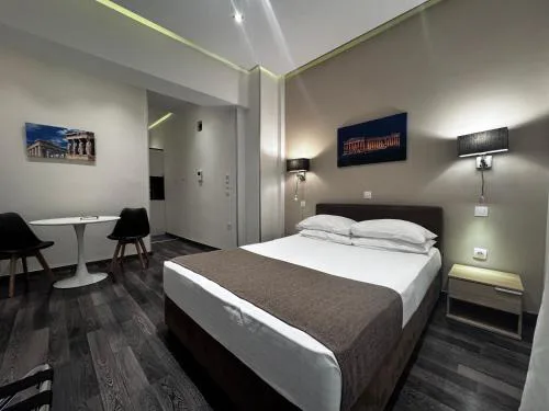 Athens Stay 30