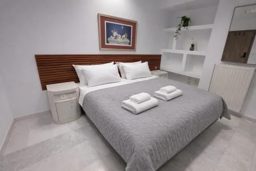 Athens Supreme Rooms No4