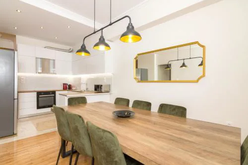 Athens TAN Luxury Apartment In City Center 78m2