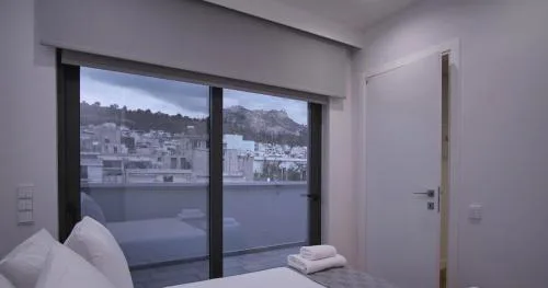 Athens Trikoupi Suite B3